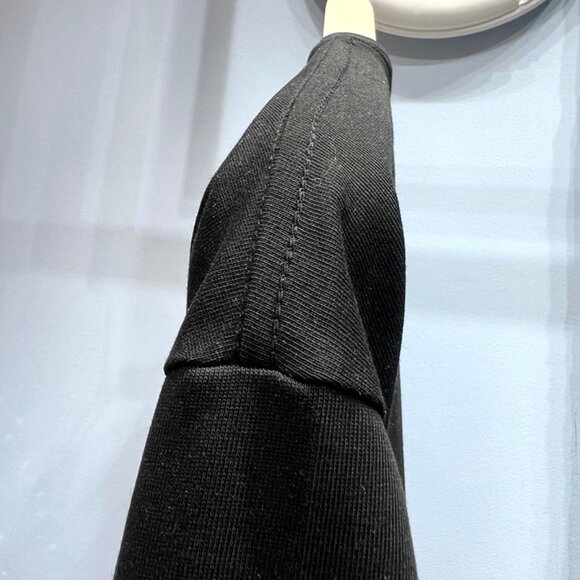 Alexander Wang Printed Lettering Short-Sleeved T-Shirt - Picture 9 of 10